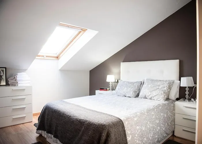 Apartamento Cuatro Caminos