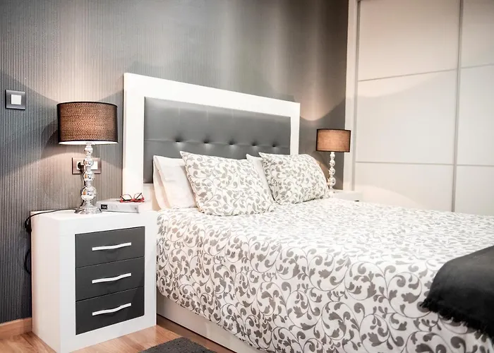 Apartamento Cuatro Caminos