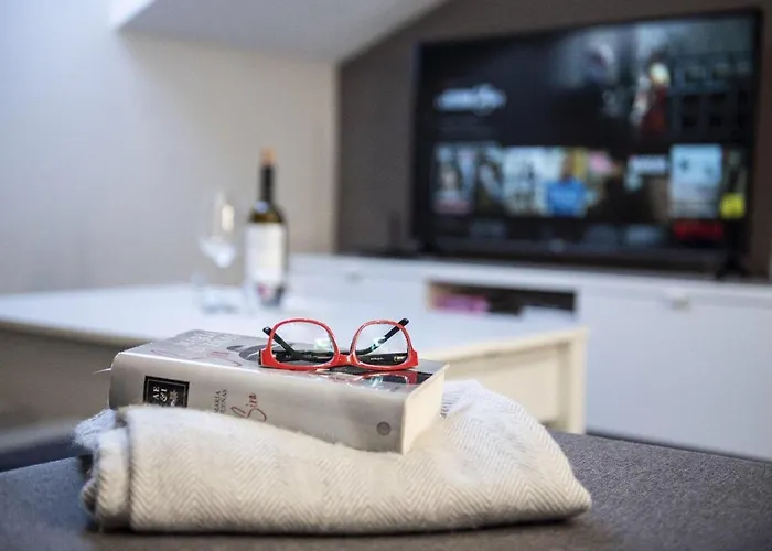 Apartamento Cuatro Caminos