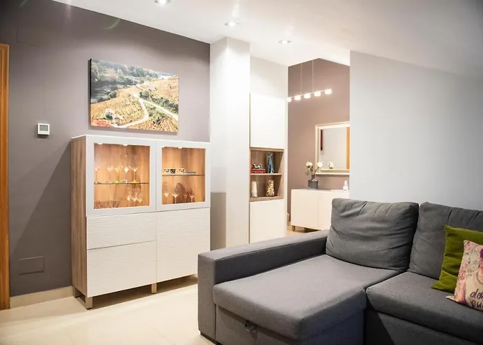 Apartamento Cuatro Caminos