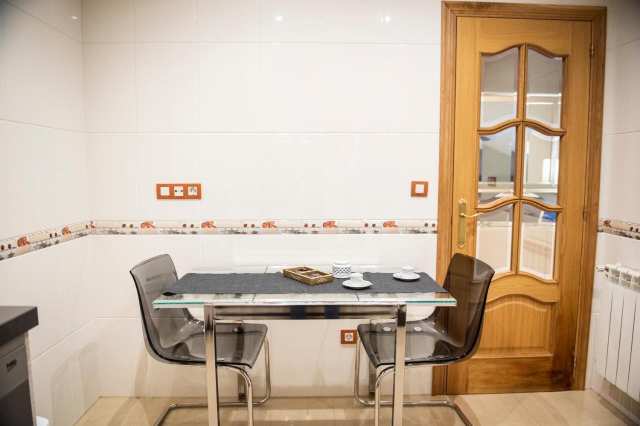 Apartamento Cuatro Caminos Chantada